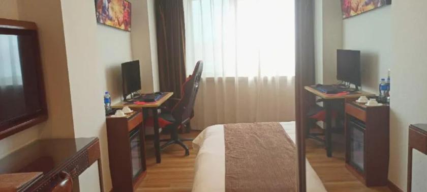 Imagen de la habitación del Hotel S ONE HOTEL. Foto 3