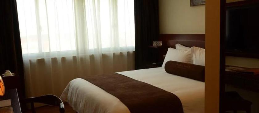 Imagen de la habitación del Hotel S ONE HOTEL. Foto 6