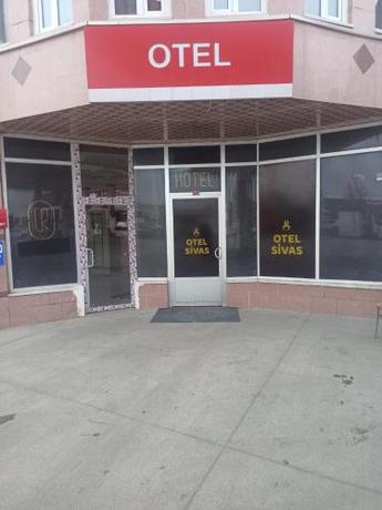 Imagen general del Hotel S OTEL SİVAS. Foto 2