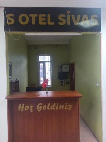 Imagen general del Hotel S OTEL SİVAS. Foto 3