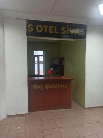 Imagen general del Hotel S OTEL SİVAS. Foto 5