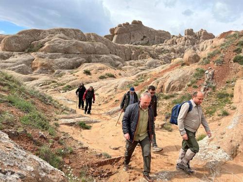 Imagen general del Hotel S OTEL SİVAS. Foto 7