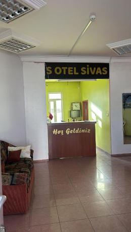 Imagen general del Hotel S OTEL SİVAS. Foto 8