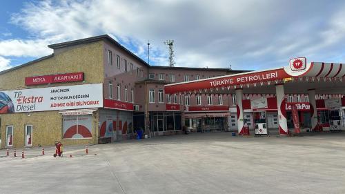 Imagen general del Hotel S OTEL SİVAS. Foto 10