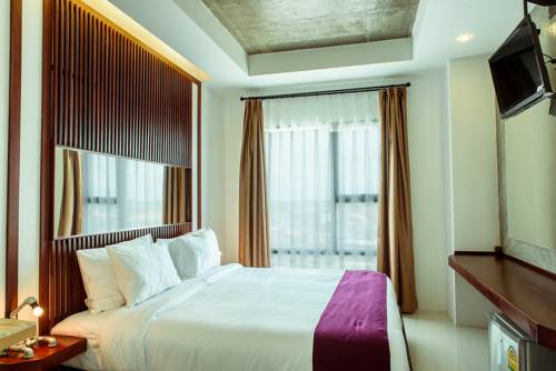 Imagen de la habitación del Hotel S Park Design. Foto 1