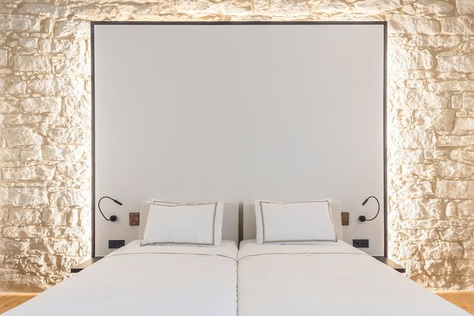 Imagen de la habitación del Hotel S Paul. Foto 2