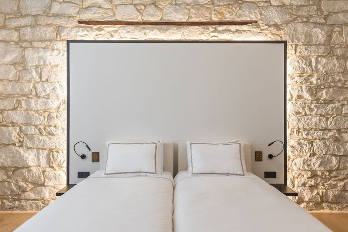 Imagen de la habitación del Hotel S Paul. Foto 4