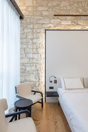 Imagen de la habitación del Hotel S Paul. Foto 5