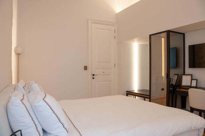 Imagen de la habitación del Hotel S Paul. Foto 6