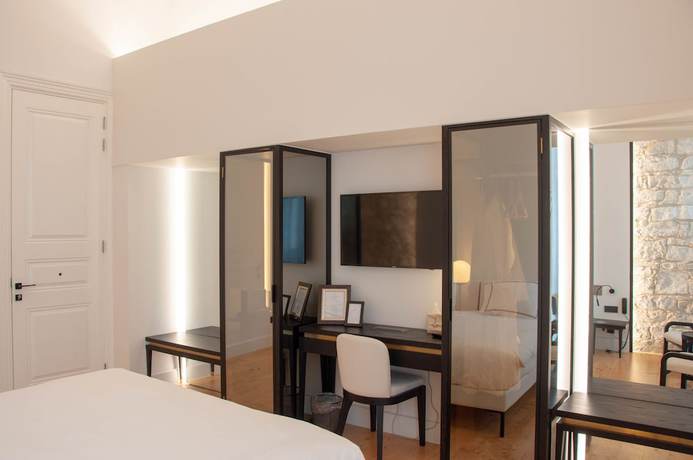 Imagen de la habitación del Hotel S Paul. Foto 7