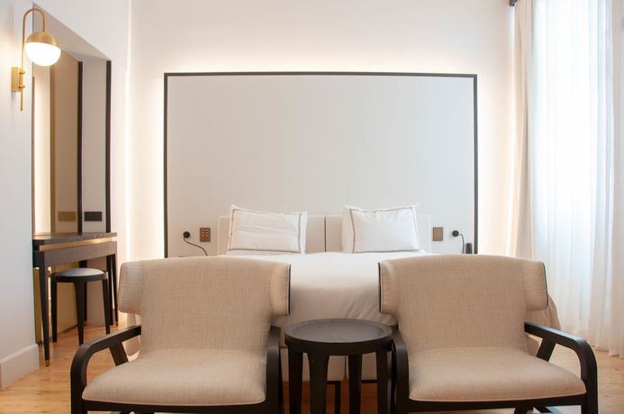 Imagen de la habitación del Hotel S Paul. Foto 10