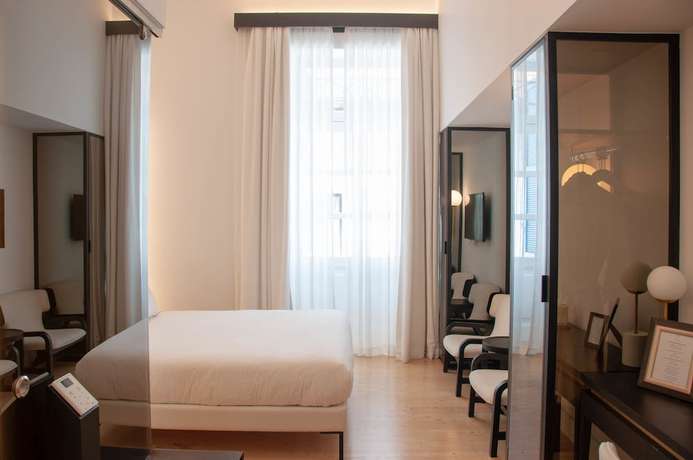 Imagen de la habitación del Hotel S Paul. Foto 11