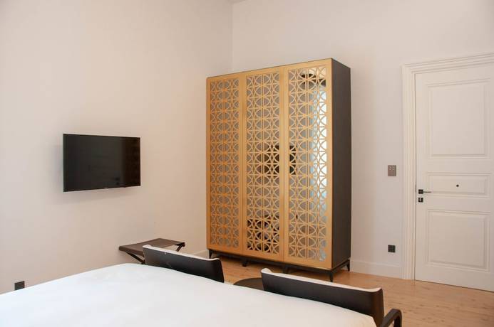 Imagen de la habitación del Hotel S Paul. Foto 15