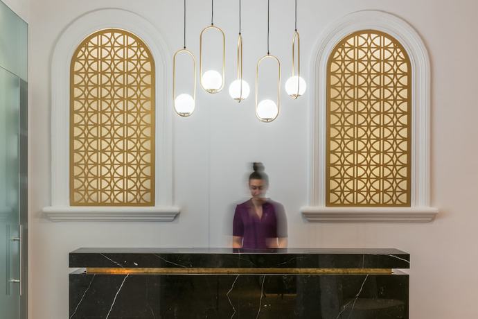 Imagen de los interiores del Hotel S Paul. Foto 20