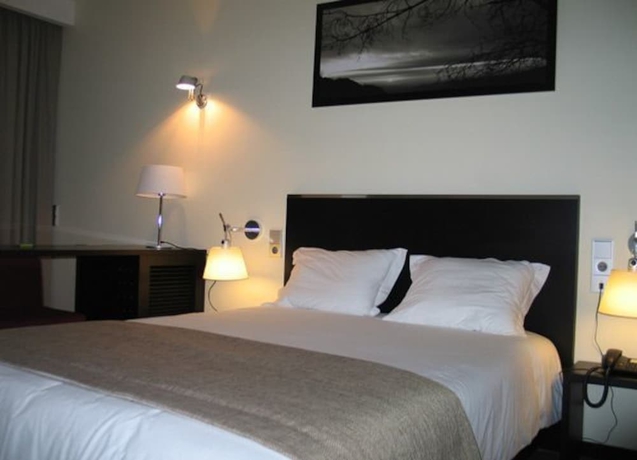 Imagen de la habitación del Hotel S Pedro. Foto 9