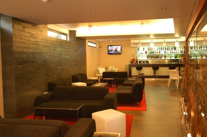 Imagen del bar/restaurante del Hotel S Pedro. Foto 5