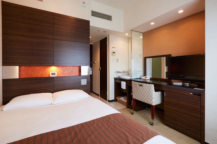 Imagen de la habitación del Hotel S Peria Nagasaki. Foto 4