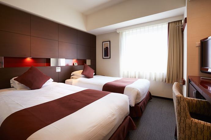 Imagen de la habitación del Hotel S Peria Nagasaki. Foto 9