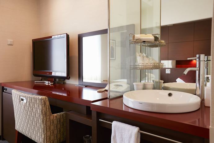 Imagen de la habitación del Hotel S Peria Nagasaki. Foto 10