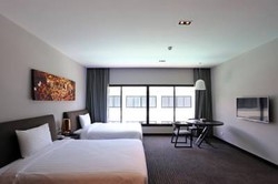 Imagen de la habitación del Hotel S Ratchada Leisure. Foto 2