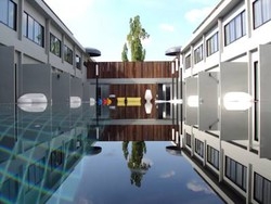 Imagen de los interiores del Hotel S Ratchada Leisure. Foto 5