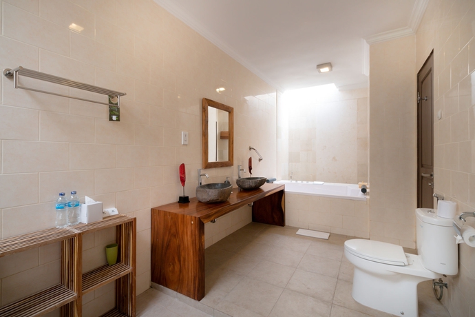 Imagen de la habitación del Hotel S Resorts Hidden Valley Bali. Foto 2