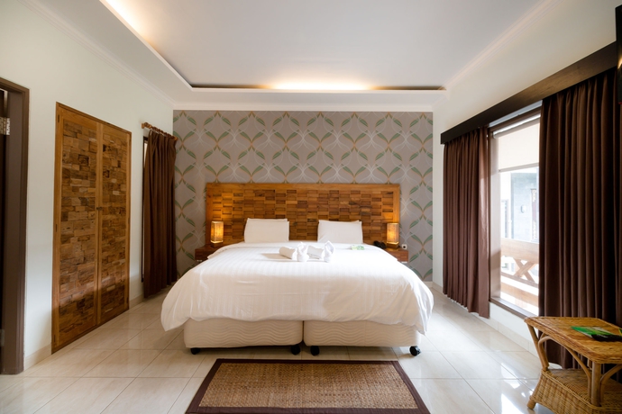 Imagen de la habitación del Hotel S Resorts Hidden Valley Bali. Foto 3