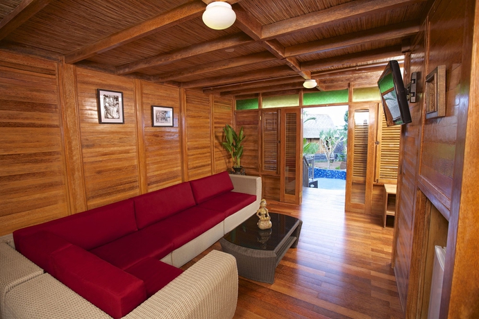 Imagen de los interiores del Hotel S Resorts Hidden Valley Bali. Foto 11