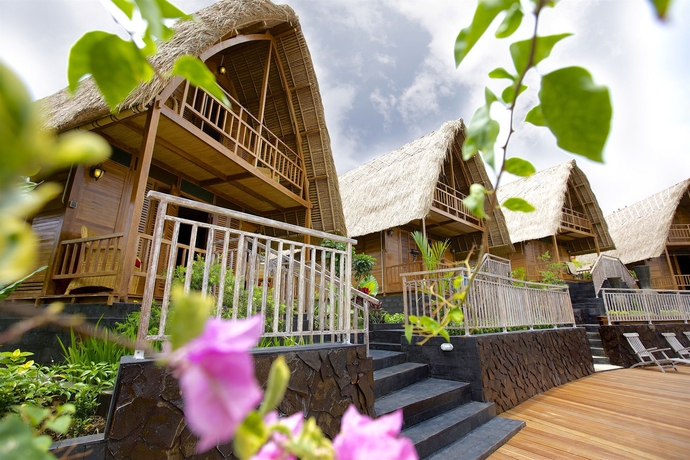 Imagen de los exteriores del Hotel S Resorts Hidden Valley Bali. Foto 10