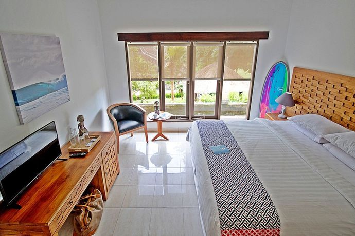 Imagen de la habitación del Hotel S Resorts Hidden Valley Bali. Foto 6