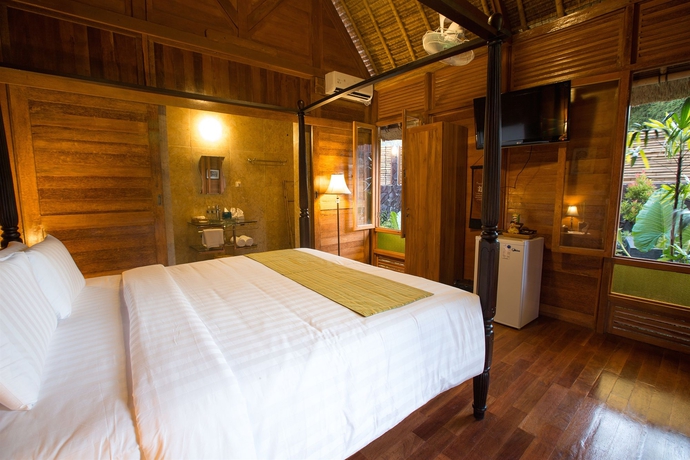 Imagen de la habitación del Hotel S Resorts Hidden Valley Bali. Foto 8