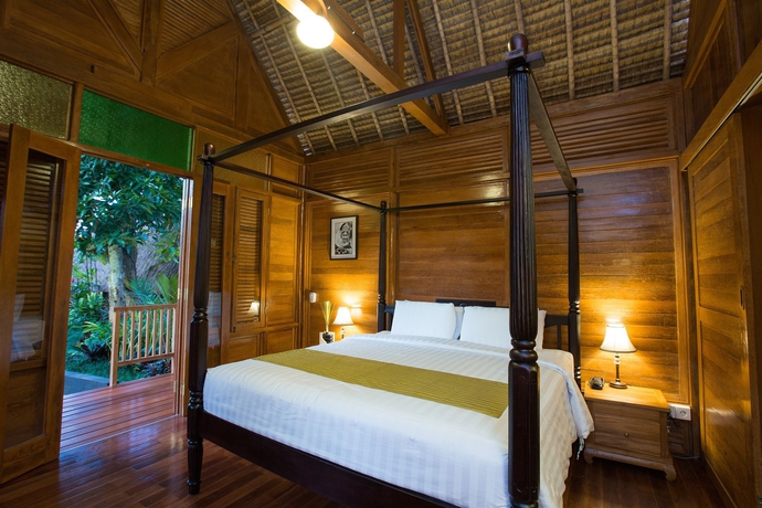 Imagen de la habitación del Hotel S Resorts Hidden Valley Bali. Foto 9