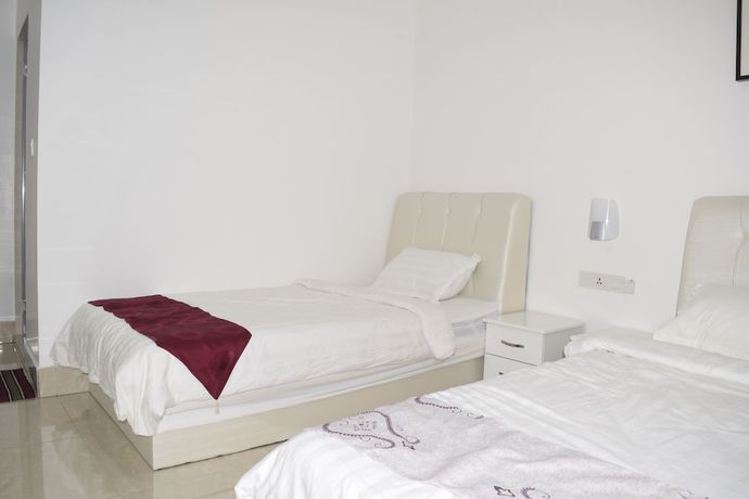 Imagen de la habitación del Hotel S Rose. Foto 2