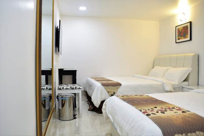Imagen de la habitación del Hotel S Rose. Foto 3