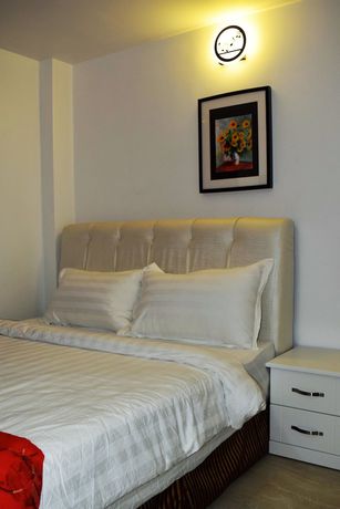 Imagen de la habitación del Hotel S Rose. Foto 6
