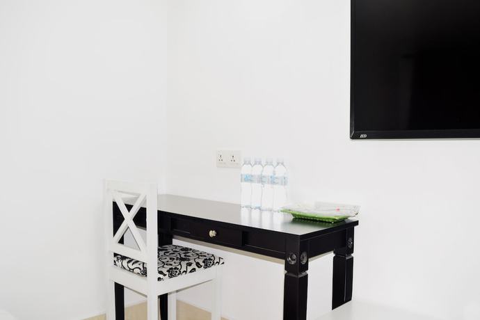 Imagen de la habitación del Hotel S Rose. Foto 9