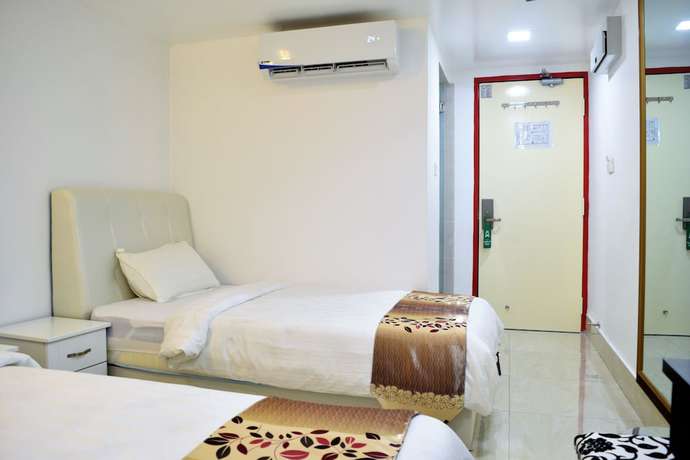 Imagen de la habitación del Hotel S Rose. Foto 11
