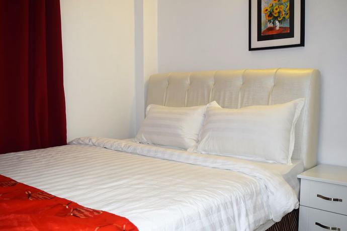 Imagen de la habitación del Hotel S Rose. Foto 13