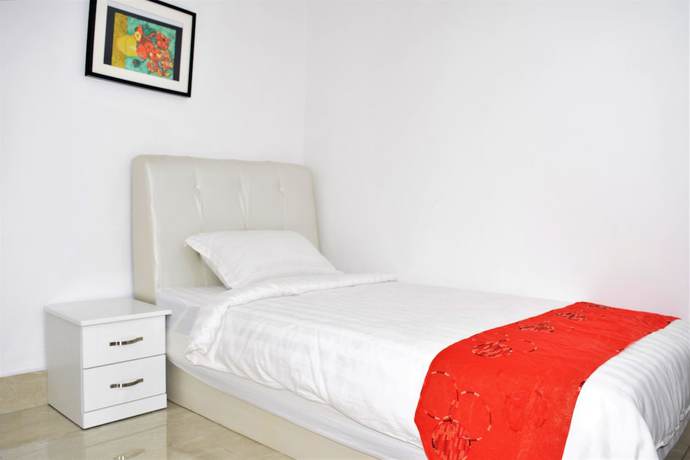 Imagen de la habitación del Hotel S Rose. Foto 14