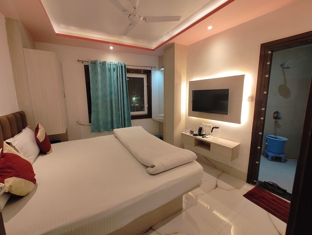 Imagen de la habitación del Hotel S S Guest House. Foto 4