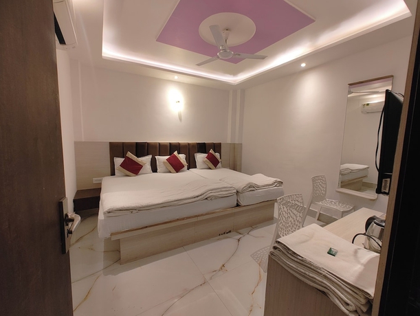 Imagen de la habitación del Hotel S S Guest House. Foto 5