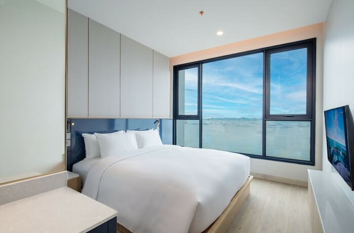 Imagen general del Hotel S. Sriracha And Residence. Foto 3