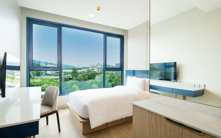 Imagen general del Hotel S. Sriracha And Residence. Foto 4