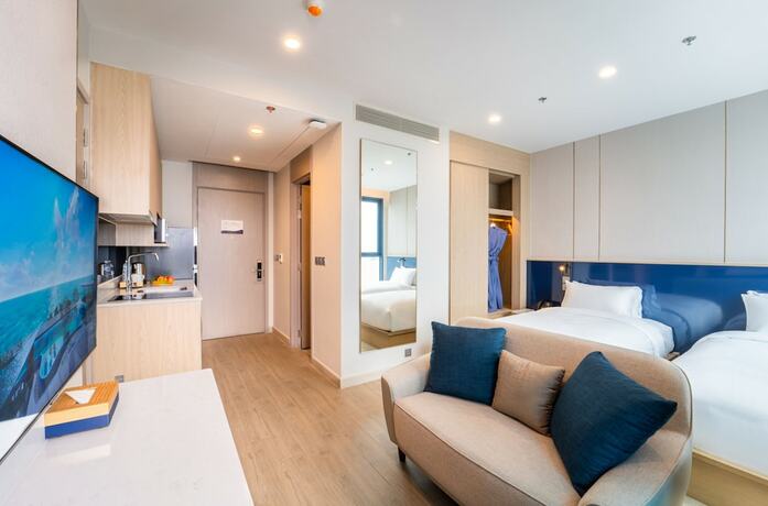 Imagen general del Hotel S. Sriracha And Residence. Foto 5