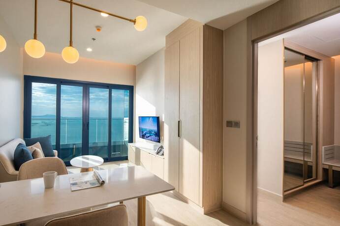 Imagen general del Hotel S. Sriracha And Residence. Foto 6
