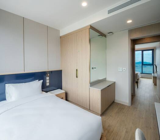 Imagen general del Hotel S. Sriracha And Residence. Foto 8