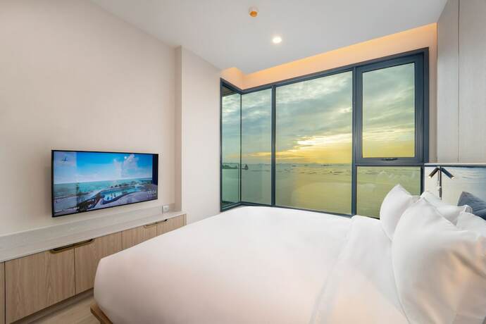 Imagen general del Hotel S. Sriracha And Residence. Foto 1