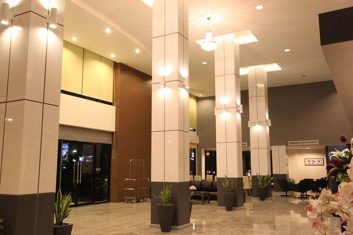 Imagen de la habitación del Hotel S Tara Grand Hotel. Foto 4