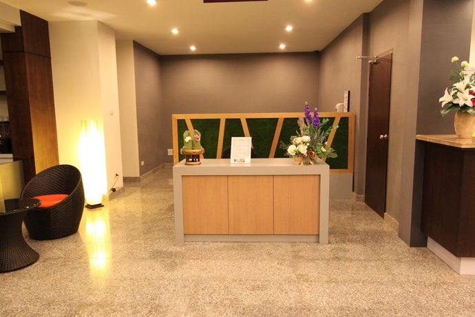 Imagen de los interiores del Hotel S Tara Grand Hotel. Foto 11