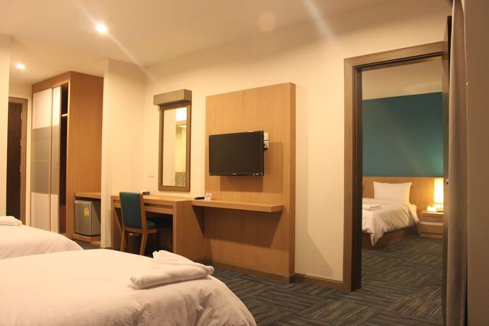 Imagen de los interiores del Hotel S Tara Grand Hotel. Foto 14